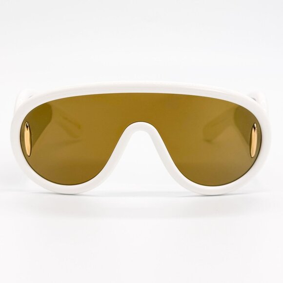 NEW LOEWE LW40108I 25G MASK UNISEX SUNGLASSES - Picture 3 of 13